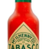 TABASCO GARLIC MILD FLAVOR 60ML
