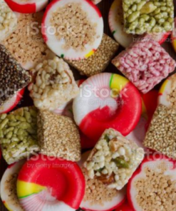 GALLETA KE GANGJEONG DULCE