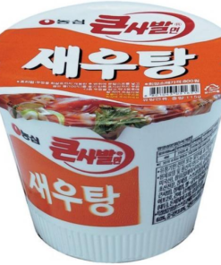 NONGSHIM SHRIMP BIG BOWL 115GR
