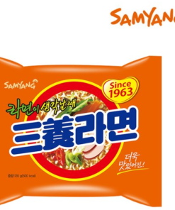 SAMYANG RAMEN 120GR