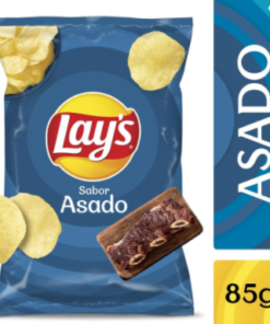 LAYS ASADO 85GR