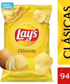 LAYS CLASICAS 94GR