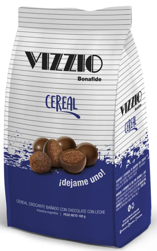 BONAFIDE VIZZIO CEREAL 100G