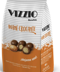 BONAFIDE VIZZIO MANI CROCANTE 100G