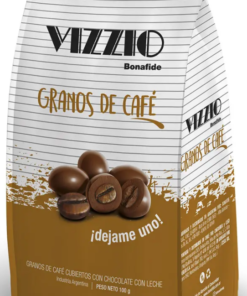 BONAFIDE VIZZIO GRANO DE CAFE 100G