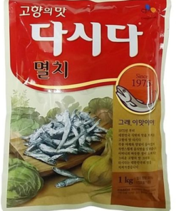 CJ DASIDA MIOLCHI 1KG