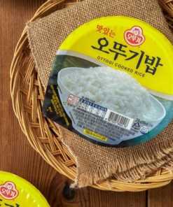 OTTOGI COOKED RICE 210G