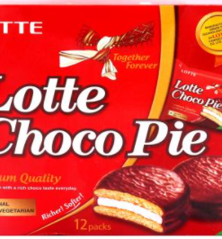 LOTTE CHOCOPIE X12 336GR
