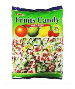 FRUITS CANDY 900GR