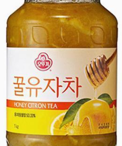 OTTOGI HONEY CITRON TEA 1KG