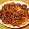 SAMBO JEYUK MUCHIM BANDEJA