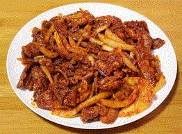 SAMBO JEYUK MUCHIM BANDEJA