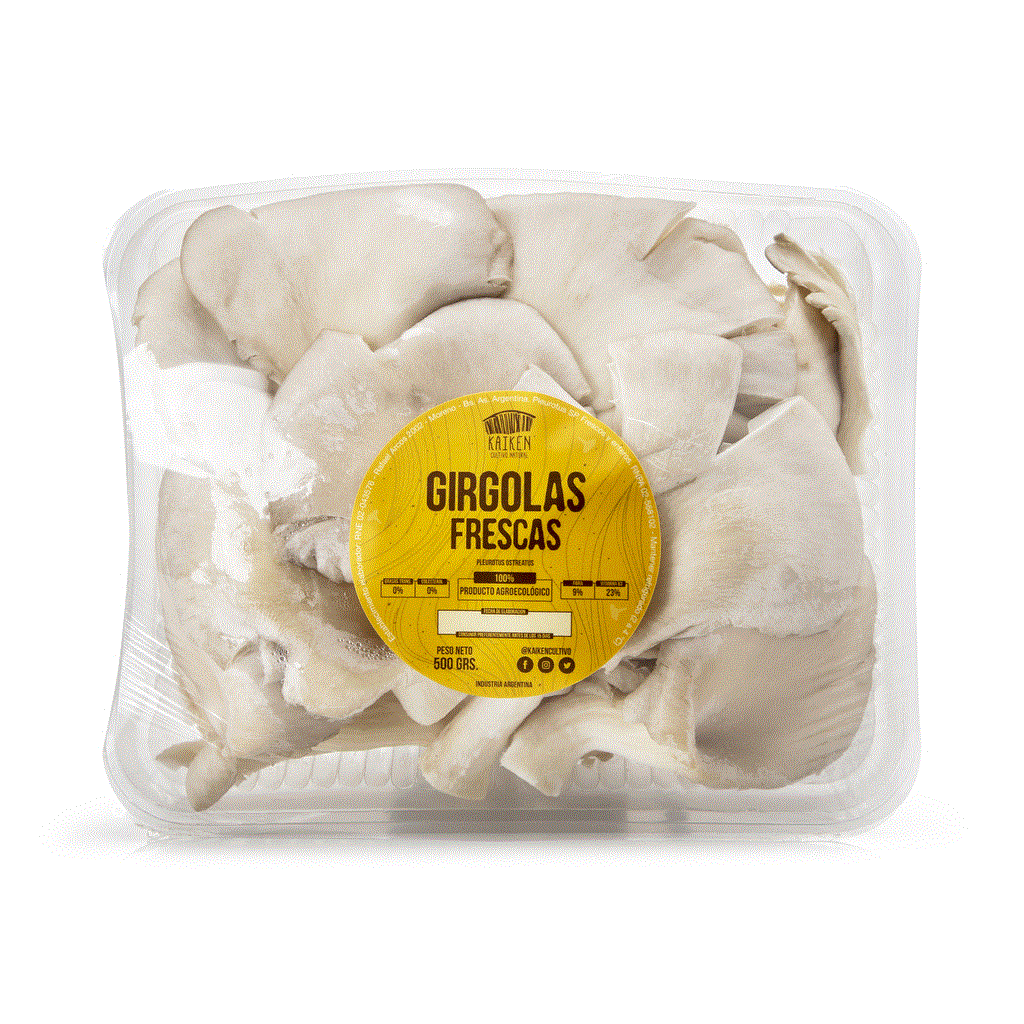 MAC GIRGOLAS FRESCAS 500GR