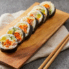 SAMBO KIMBAB SALCHICHA