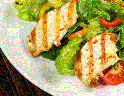 SAMBO ENSALADA DE POLLO