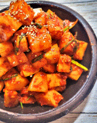 SAMBO KIMCHI KAKTUGUI 600G