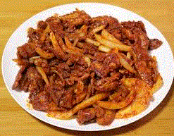 SAMBO JEYUK MUCHIM BANDEJA