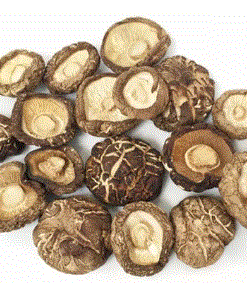 HONGO SHITAKE SECO 500G