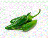 JALAPEÑO VERDE X KG