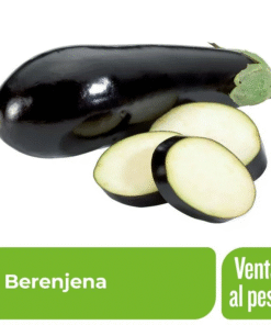 BERENJENA X KG