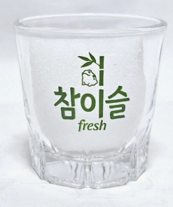 JINRO VASO DE SOJU