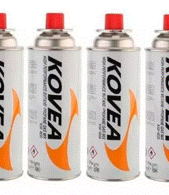 KOVEA GAS BUTANO PACK X4 227G