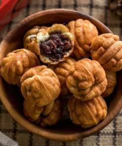 CHEIL GALLETITAS DE NUEZ