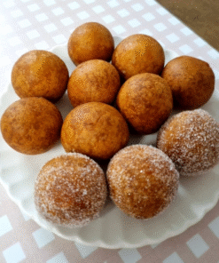 DONUT DE MOCHI