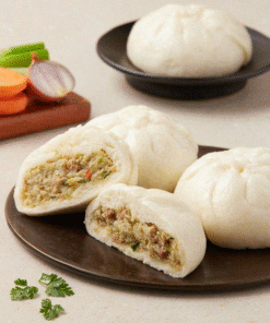 UCHA UCHA JJINPANG DE VERDURA