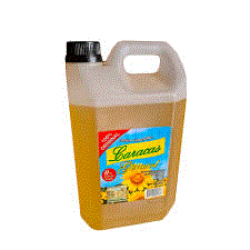 CARACAS ACEITE DE GIRASOL 7.5LT
