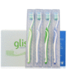 AMWAY GLISTER TOOTHBRUSHES