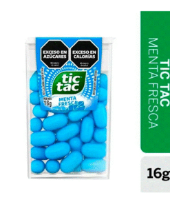 TIC TAC MENTA FRESCA 16G