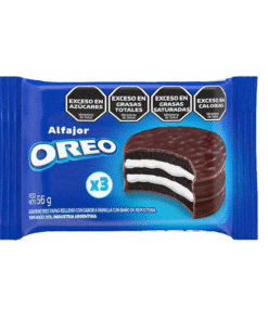 OREO ALFAJOR TRIPLE 56G