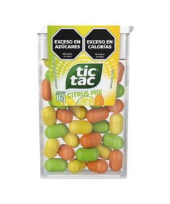 TIC TAC CITRUS MIX 16G