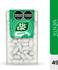 TIC TAC MENTA 16G