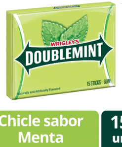 WRIGLEY'S DOUBLEMINT 40G