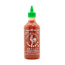 HUY FONG FOODS SRIRACHA HOT CHILLI SAUCE