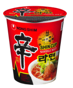 NONGSHIM SHIN RAMYUN