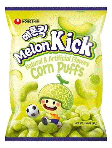 NONGSHIM MELON KICK
