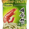 NONGSHIM SHRIMP CRACKERS WASABI
