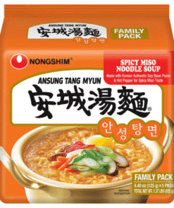 NONGSHIM ANSUNG TANGMYUN PACK 625G