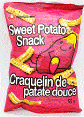 NONGSHIM SWEET POTATO SNACK