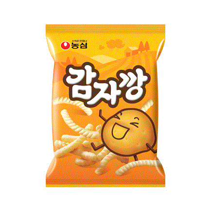 NONGSHIM POTATO SNACK