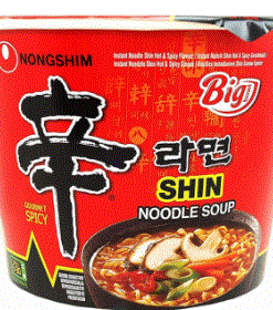 NONGSHIM SHIN RAMYUN BIG BOWL