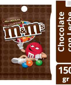 M&M CHOCOLATE 150G