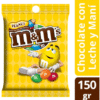 M&M CHOCOLATE CON MANI 150G