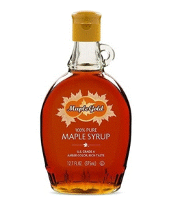 MAPLE GOLD MAPLE SYRUP GOLD 250CC