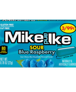 MIKE IKE BLUE RASPBERRY 22G
