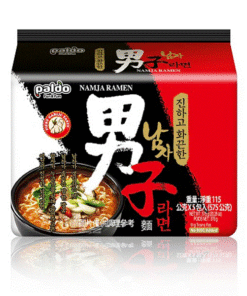PALDO NAMJA RAMYUN 575G