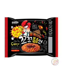 PALDO VOLCANO CHICKEN NOODLE 140G